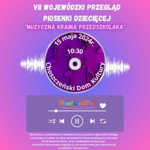 Muzyczna Kraina Przedszkolaka.JPG